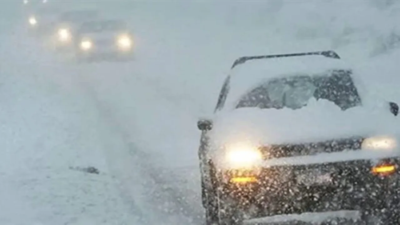 أجواء شتوية قاسية.. منخفض جوي يضرب البلاد بأمطار غزيرة وثلوج على المرتفعات غداً